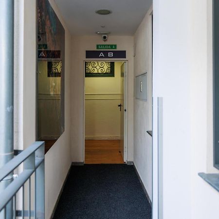 Slow Suites Luchana Madrid Extérieur photo