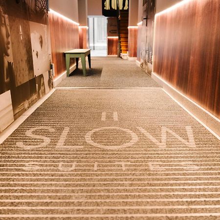 Slow Suites Luchana Madrid Extérieur photo