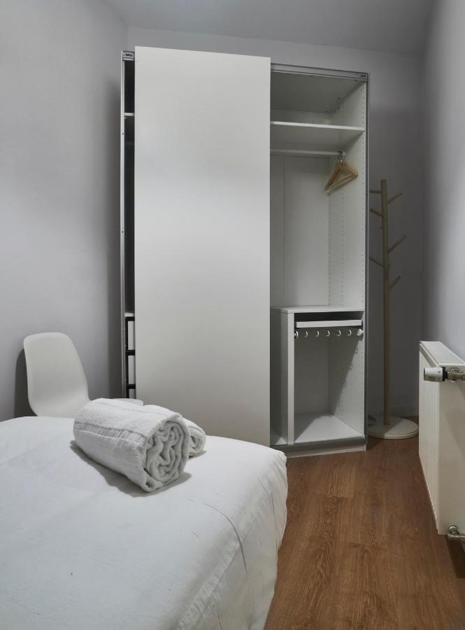 Slow Suites Luchana Madrid Extérieur photo