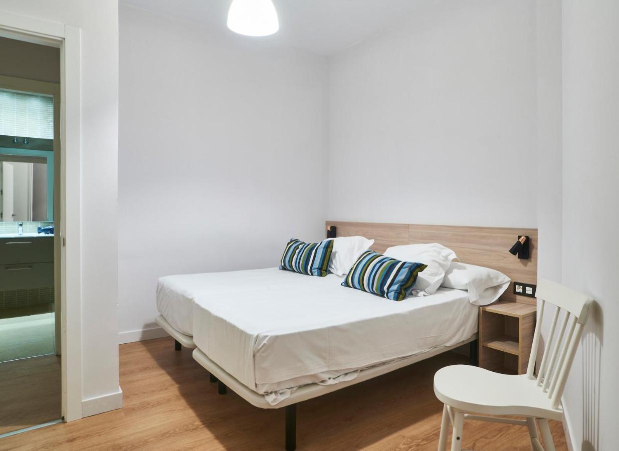 Slow Suites Luchana Madrid Extérieur photo