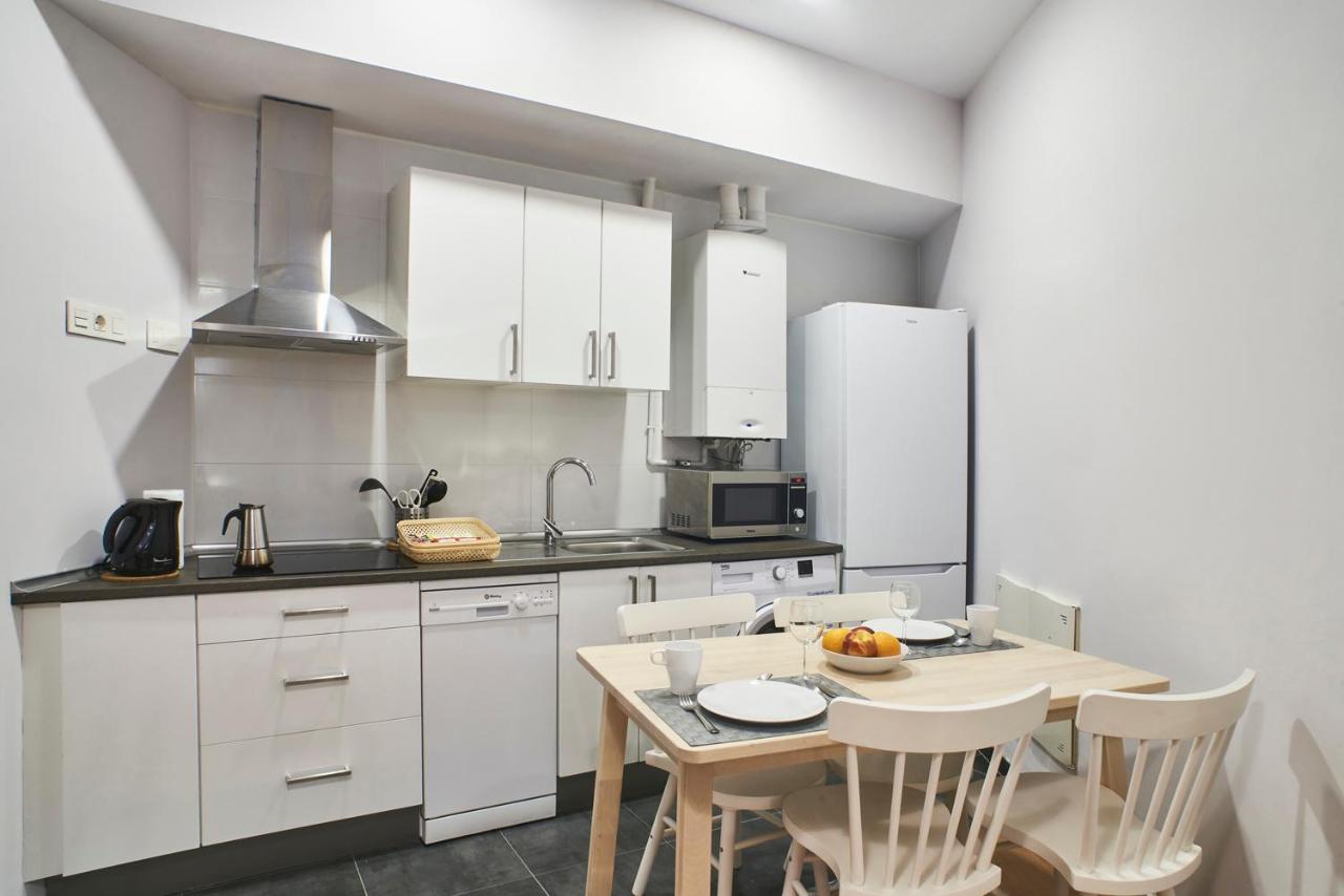 Slow Suites Luchana Madrid Extérieur photo