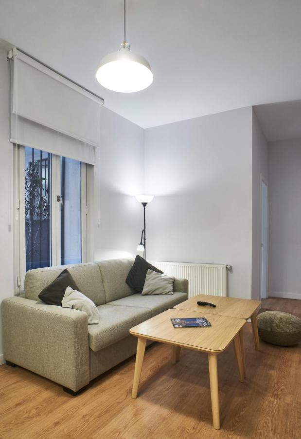 Slow Suites Luchana Madrid Extérieur photo