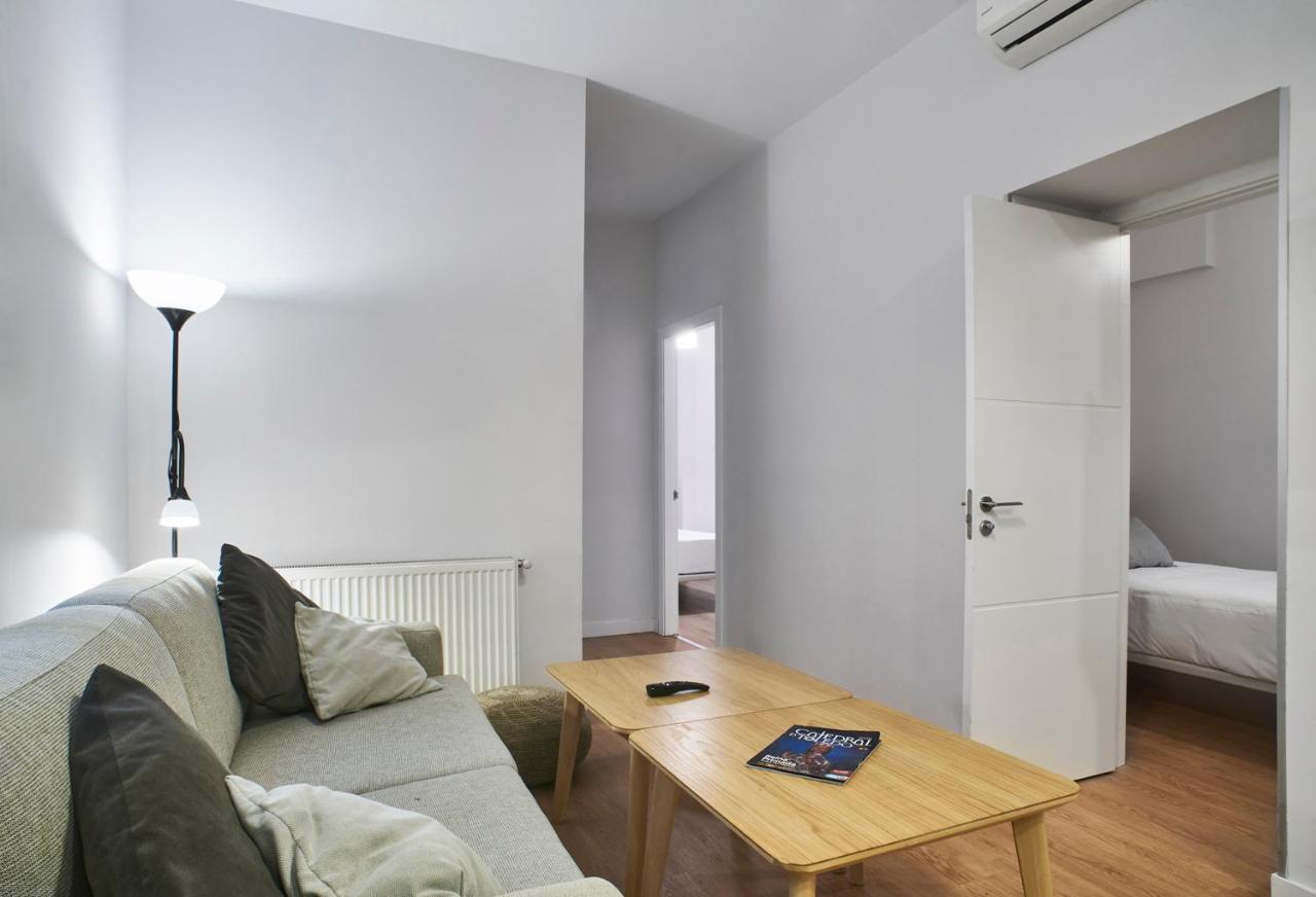 Slow Suites Luchana Madrid Extérieur photo