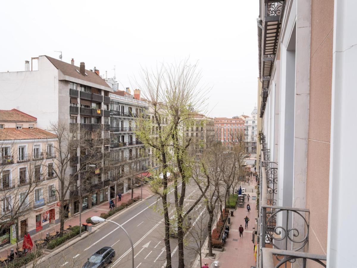 Slow Suites Luchana Madrid Extérieur photo
