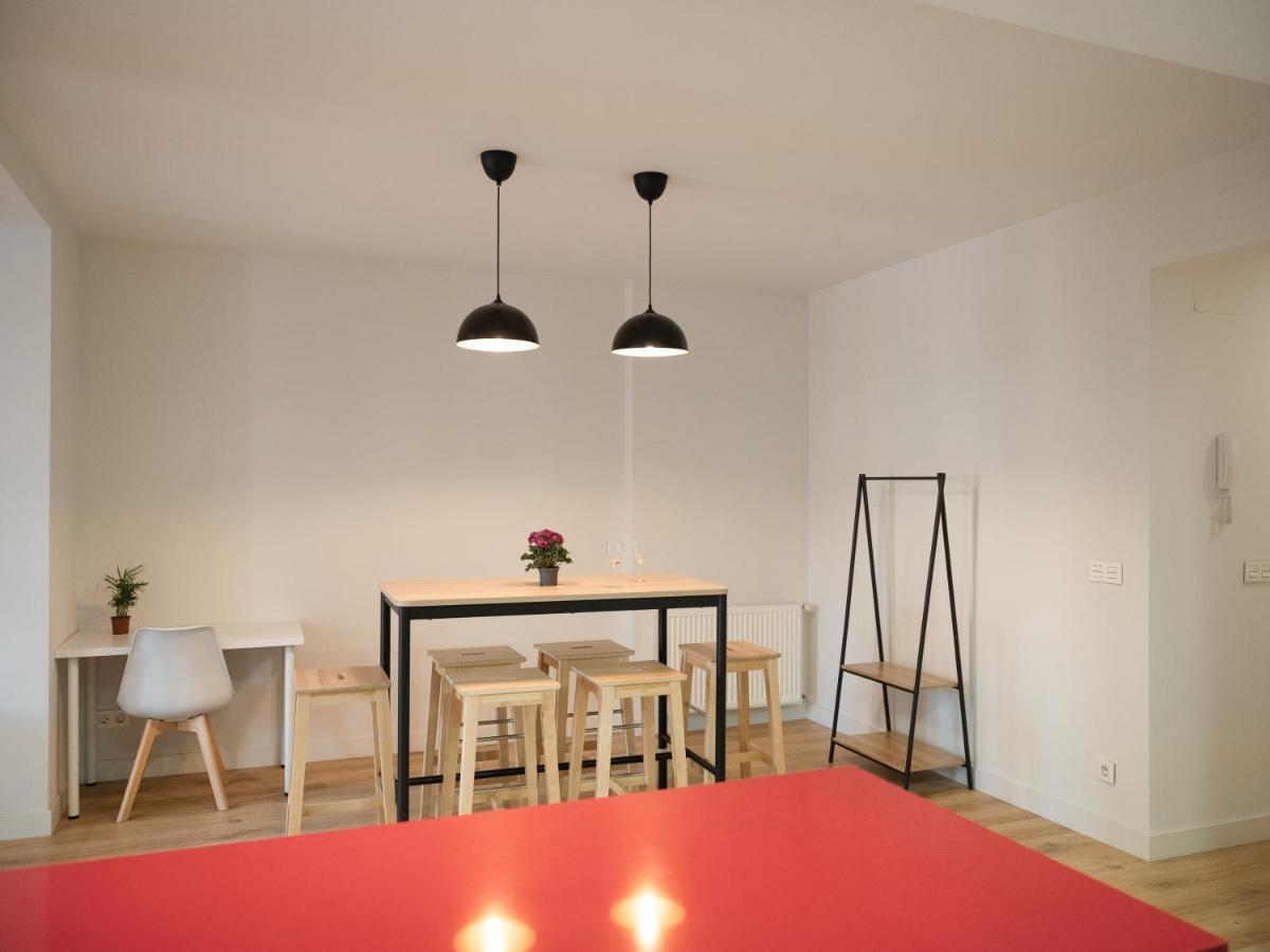 Slow Suites Luchana Madrid Extérieur photo