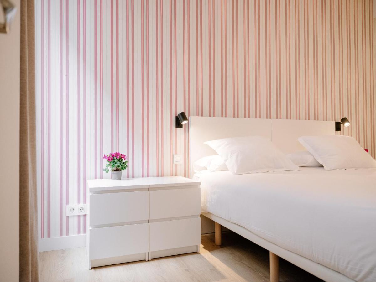 Slow Suites Luchana Madrid Extérieur photo