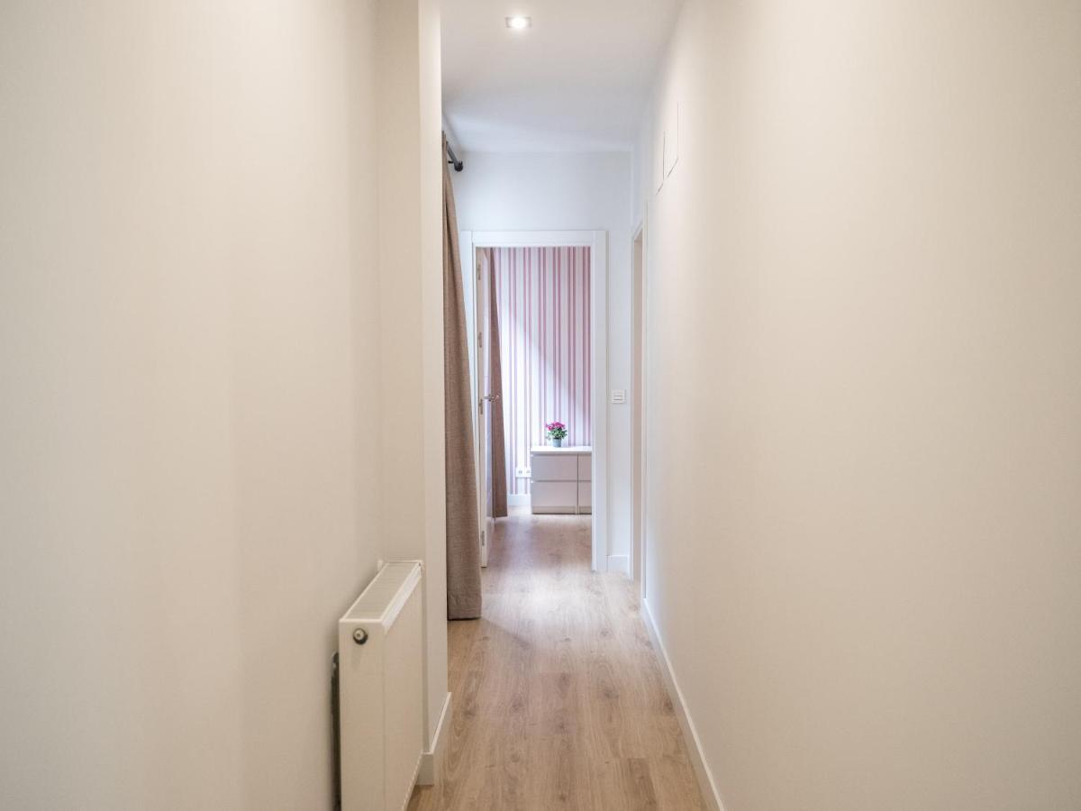 Slow Suites Luchana Madrid Extérieur photo