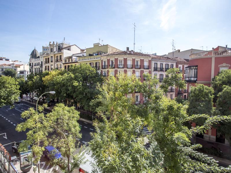 Slow Suites Luchana Madrid Extérieur photo