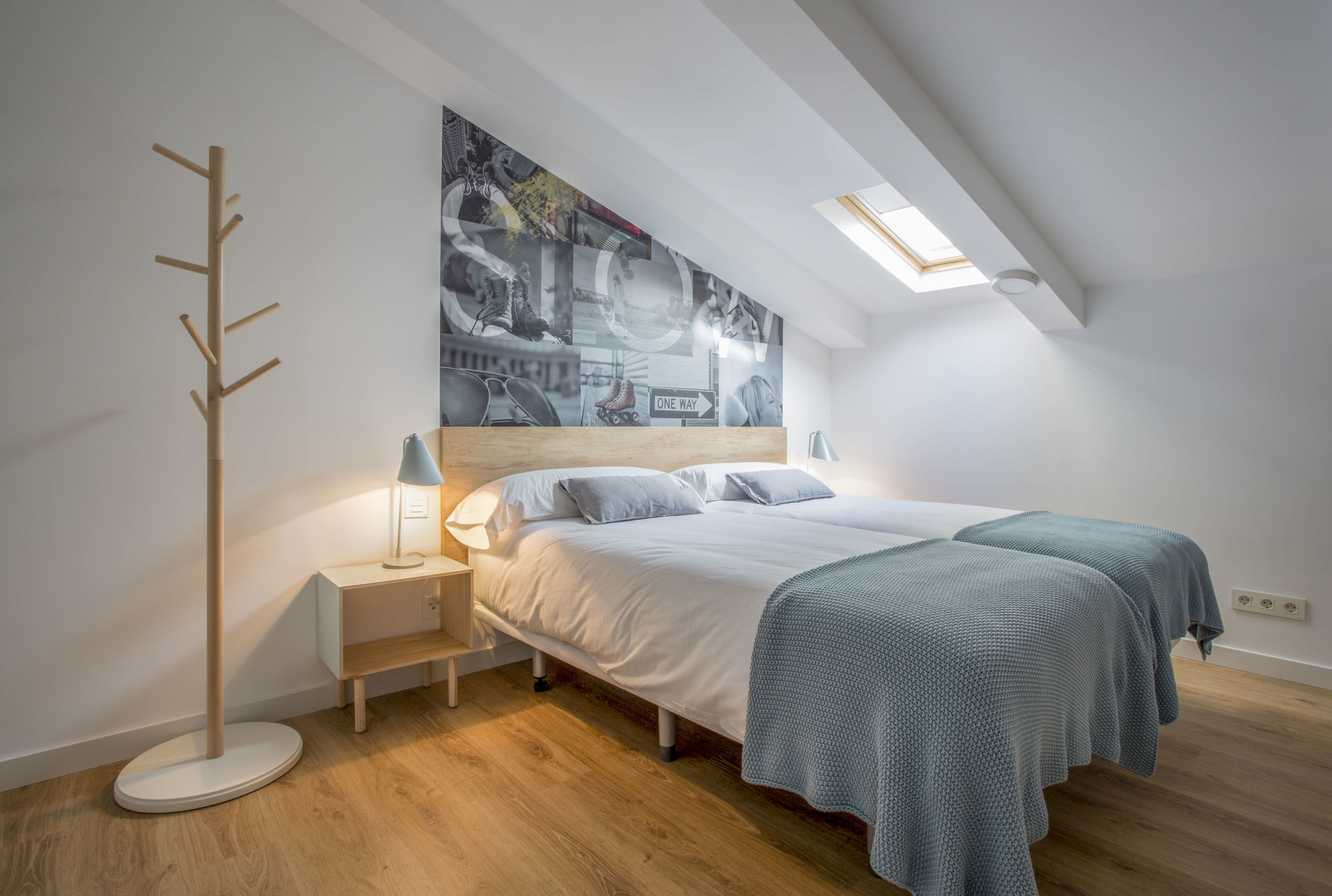 Slow Suites Luchana Madrid Intérieur photo