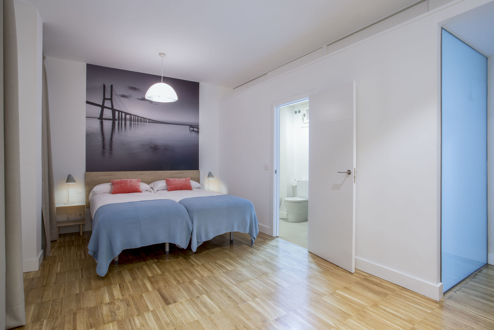 Slow Suites Luchana Madrid Intérieur photo