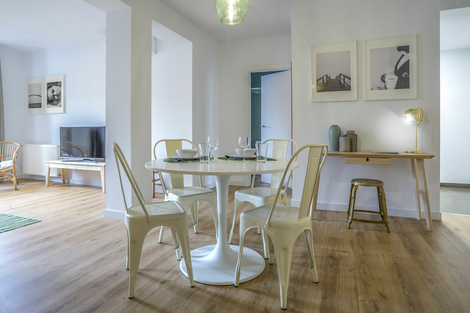 Slow Suites Luchana Madrid Extérieur photo