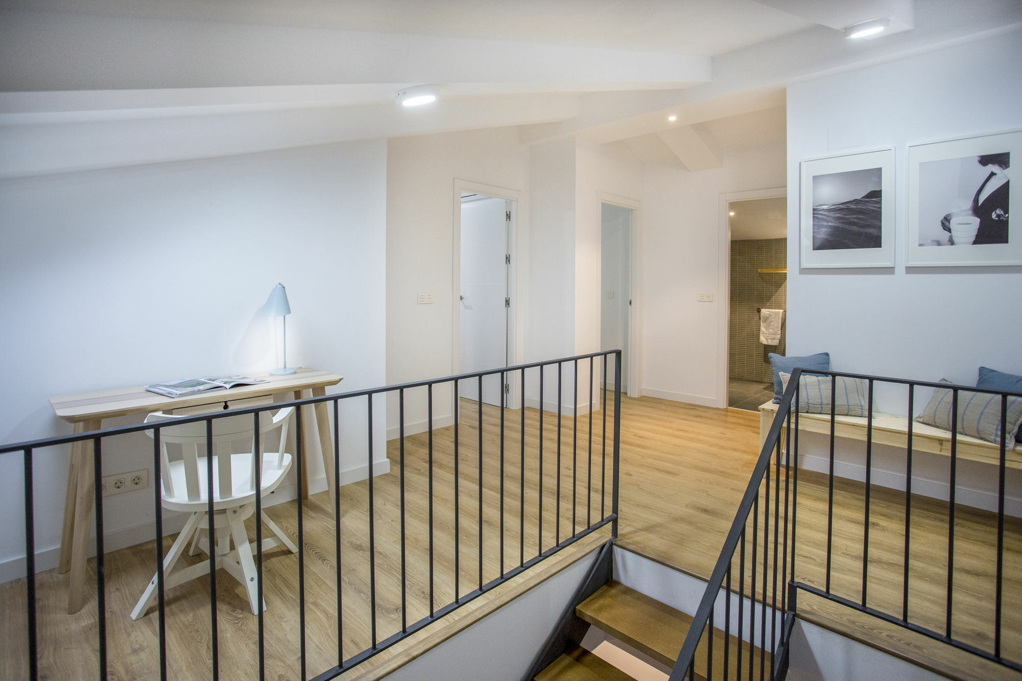 Slow Suites Luchana Madrid Extérieur photo