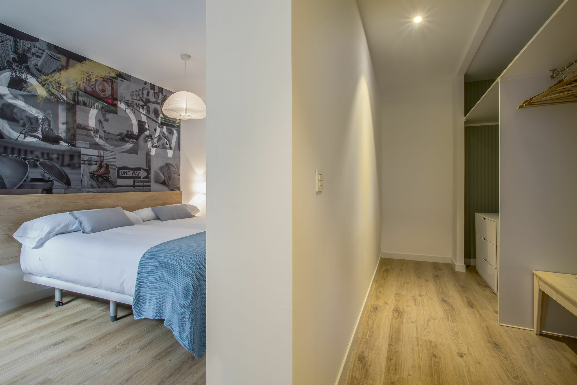 Slow Suites Luchana Madrid Extérieur photo