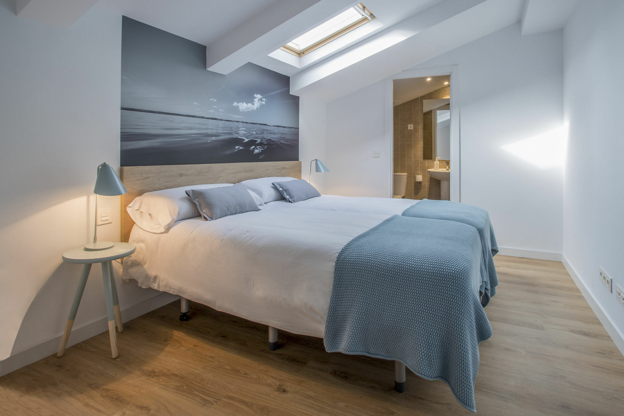 Slow Suites Luchana Madrid Extérieur photo