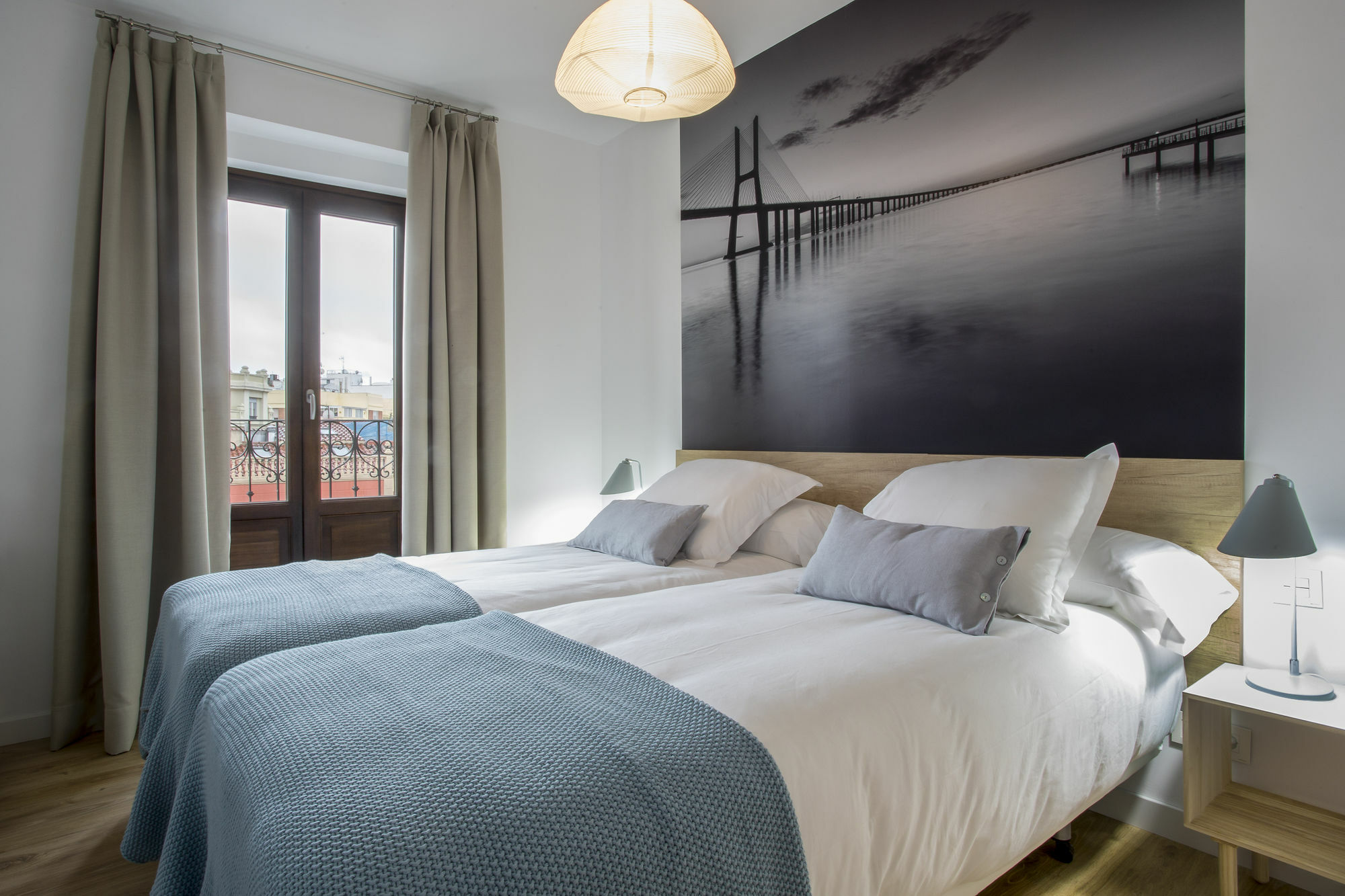 Slow Suites Luchana Madrid Extérieur photo