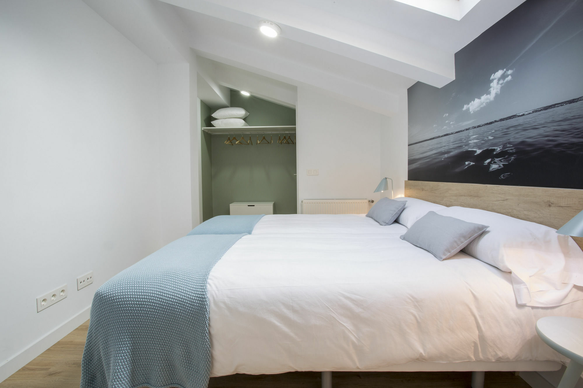 Slow Suites Luchana Madrid Extérieur photo