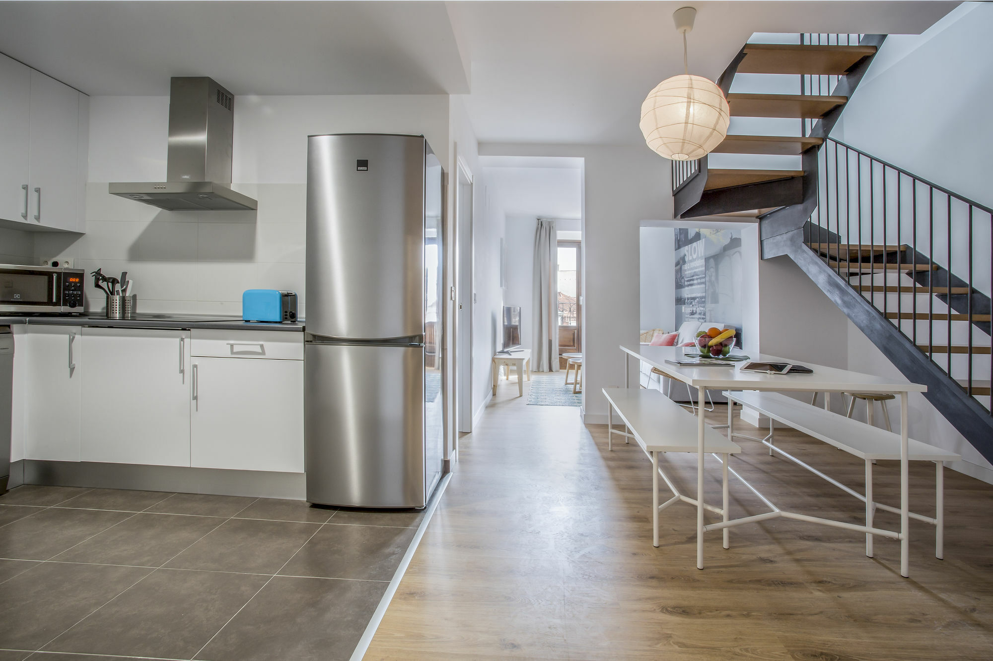 Slow Suites Luchana Madrid Extérieur photo