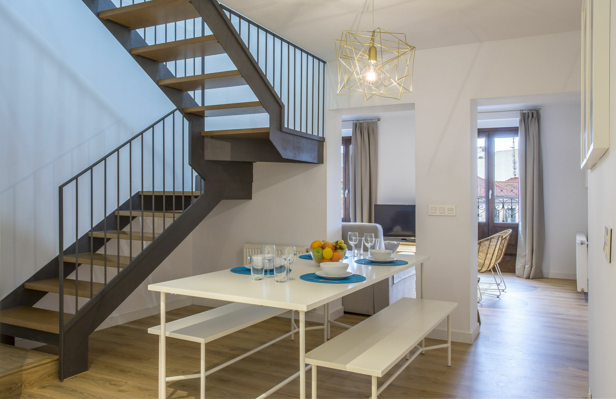 Slow Suites Luchana Madrid Extérieur photo